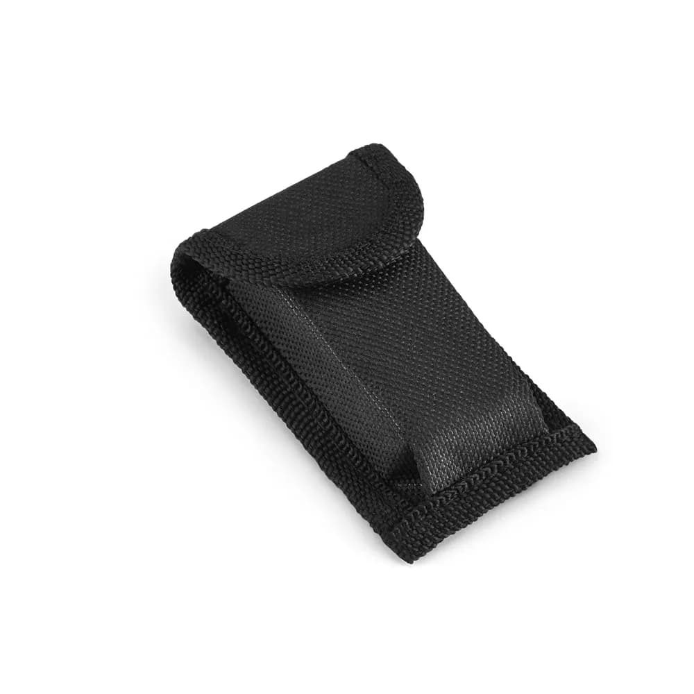 Multifunktionswerkzeug aus Edelstahl und Aluminium - DUNITO - Rot