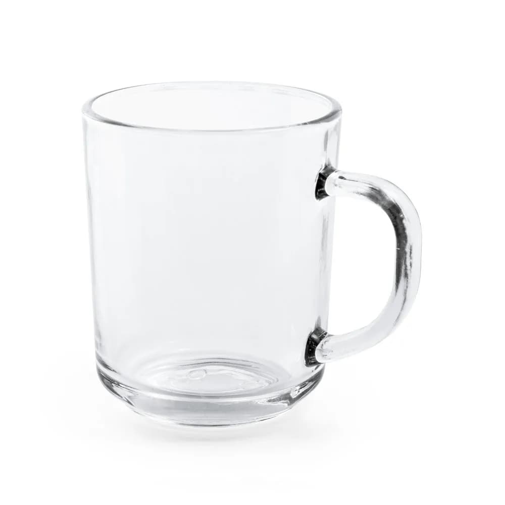 Tasse aus Glas 230 mL - SOFFY - Transparent