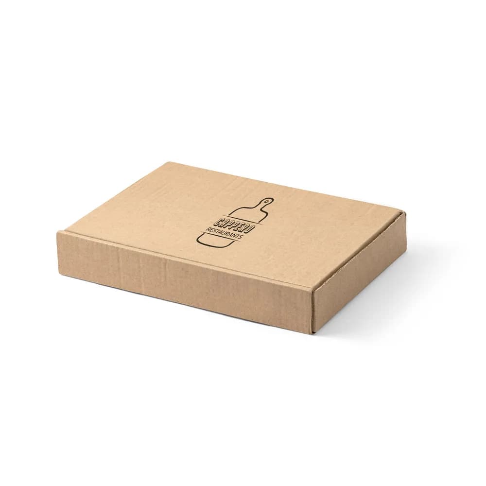 Käsebrett - CAPPERO - Natur