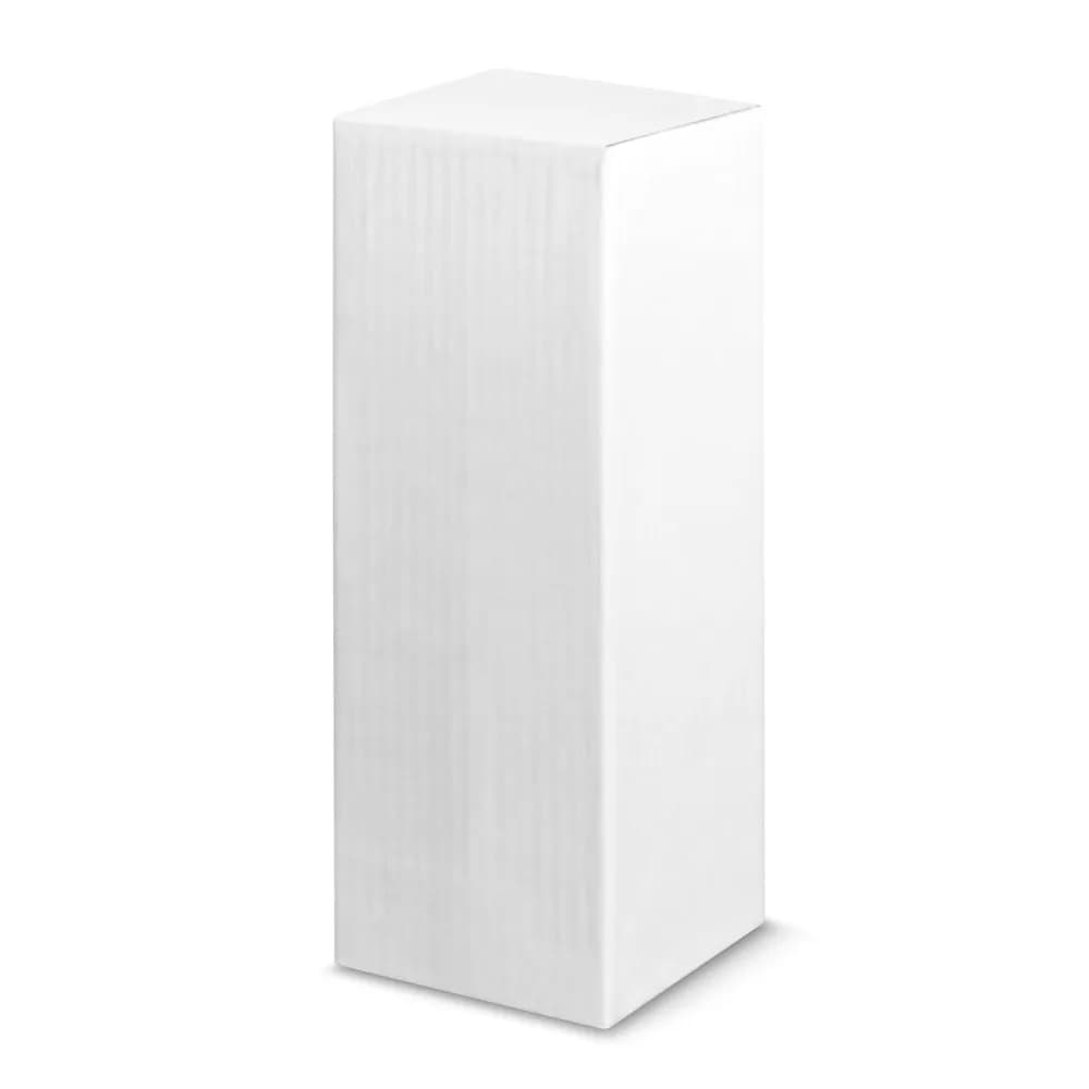 400-ml-Sublimations-Sportflasche - LANDSCAPE SUB - Weiß