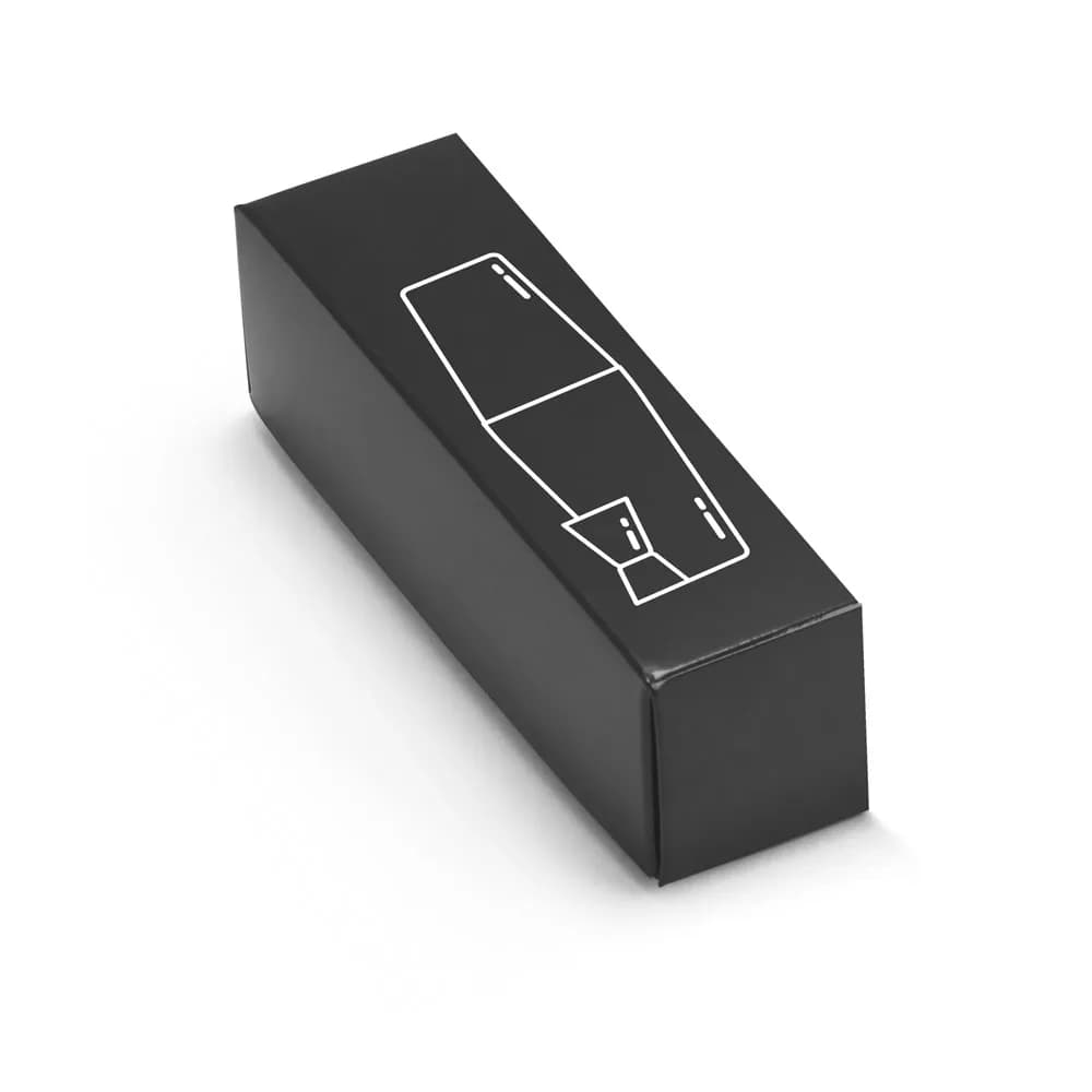 Cocktail-Set aus Edelstahl bestehend aus 6 Teilen - BRAMBLE - Silber