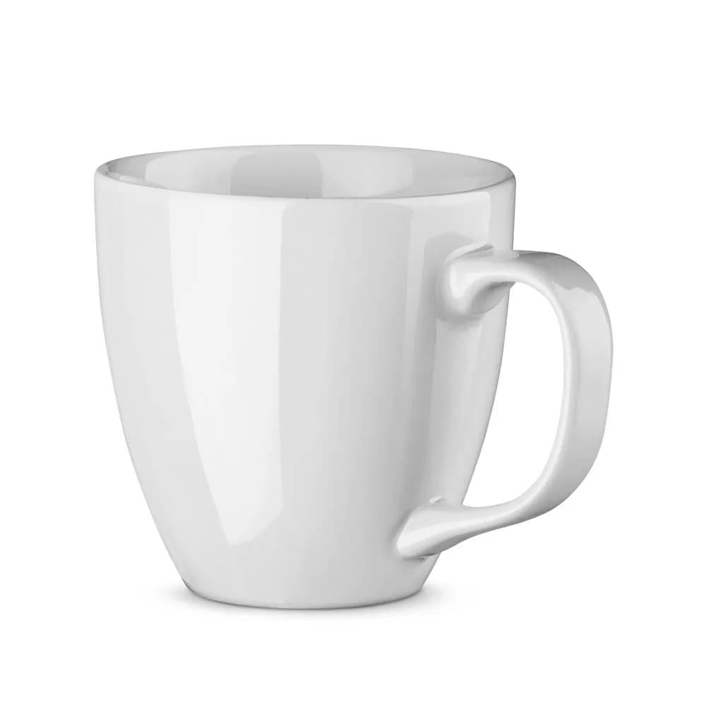 Tasse aus Porzellan 450 mL - PANTHONY OWN - Weiß