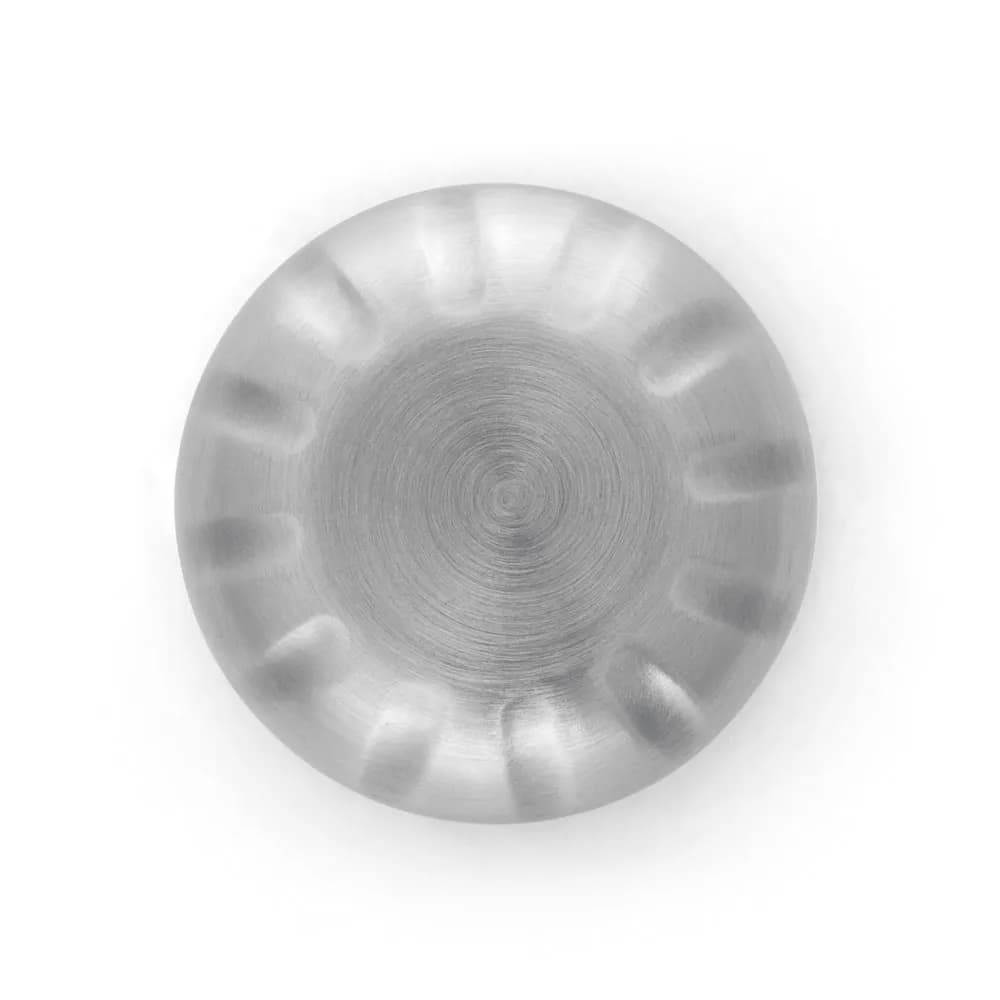 500 ml Aluminium-Sportflasche - BEANE - Schwarz