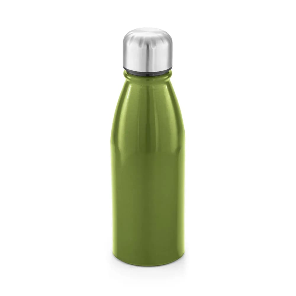 500 ml Aluminium-Sportflasche - BEANE - Hellgrün