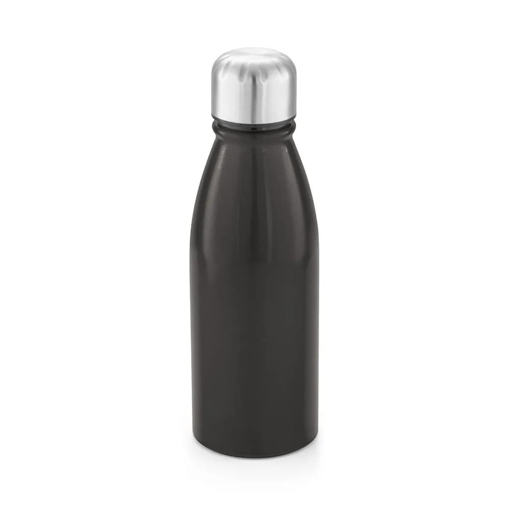 500 ml Aluminium-Sportflasche - BEANE - Gewehrmetall