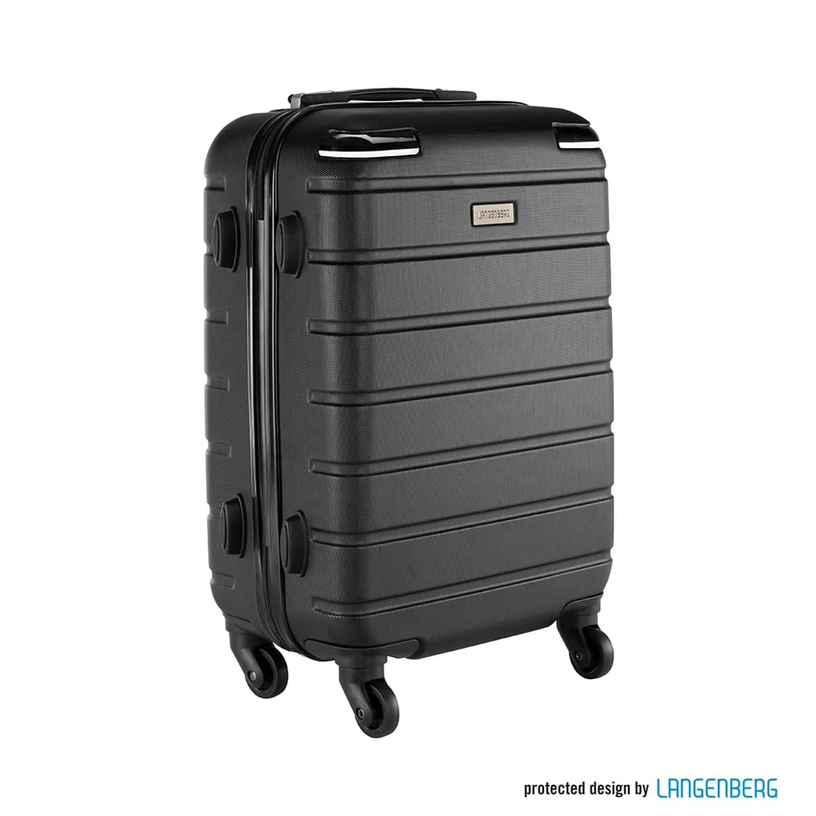 Reisetrolley GENERAL - schwarz