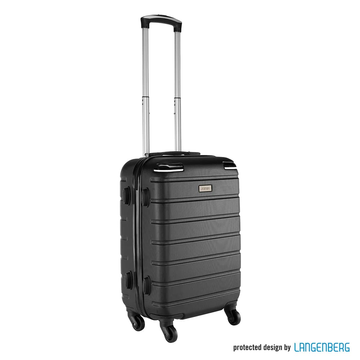 Reisetrolley GENERAL - schwarz