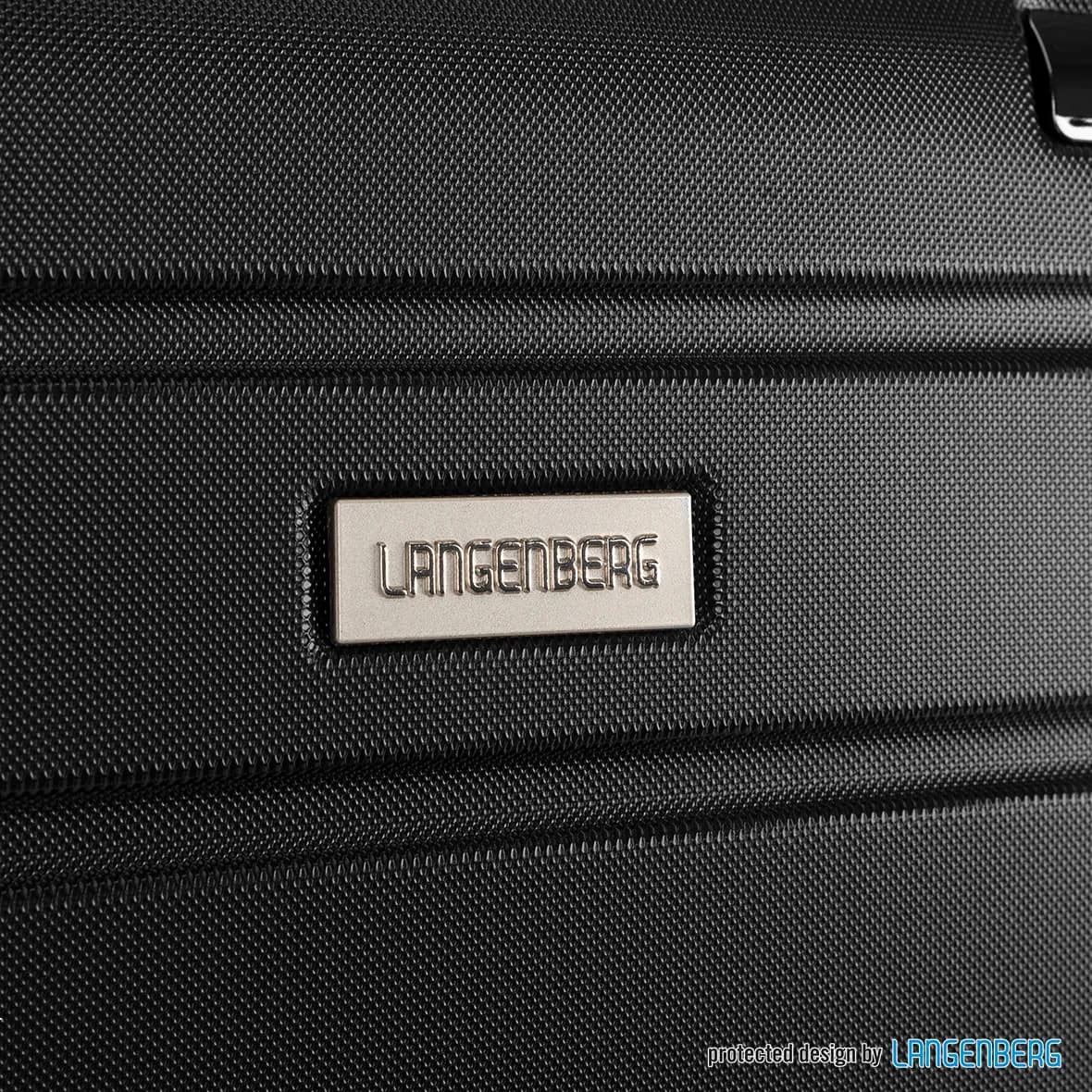 Reisetrolley GENERAL - schwarz