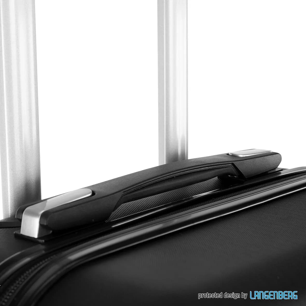 Reisetrolley GENERAL - schwarz