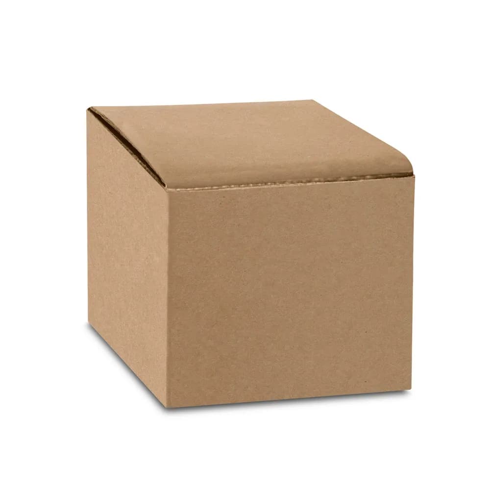 Keramik-Becher 450 mL - DHONI WHITE - Weiß