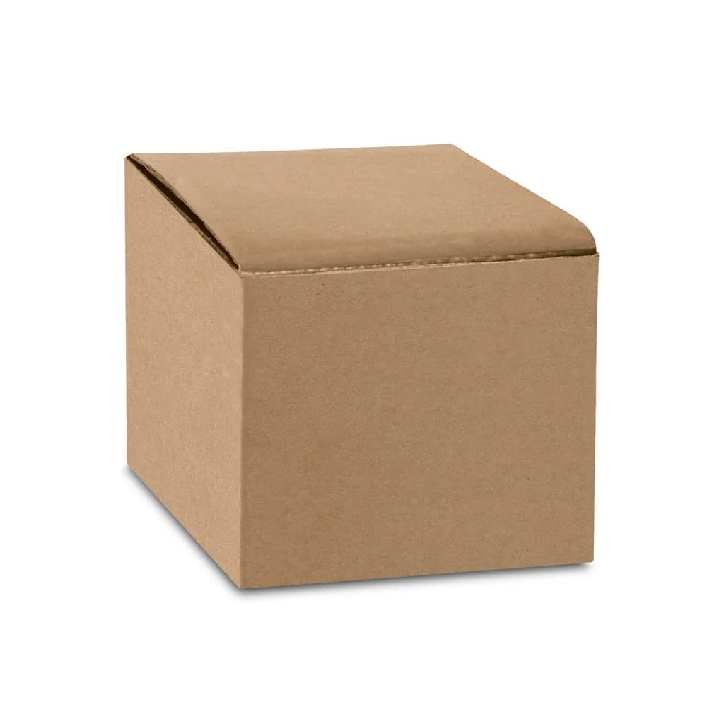 Keramikbecher 330 mL - MIGHTY - Schwarz