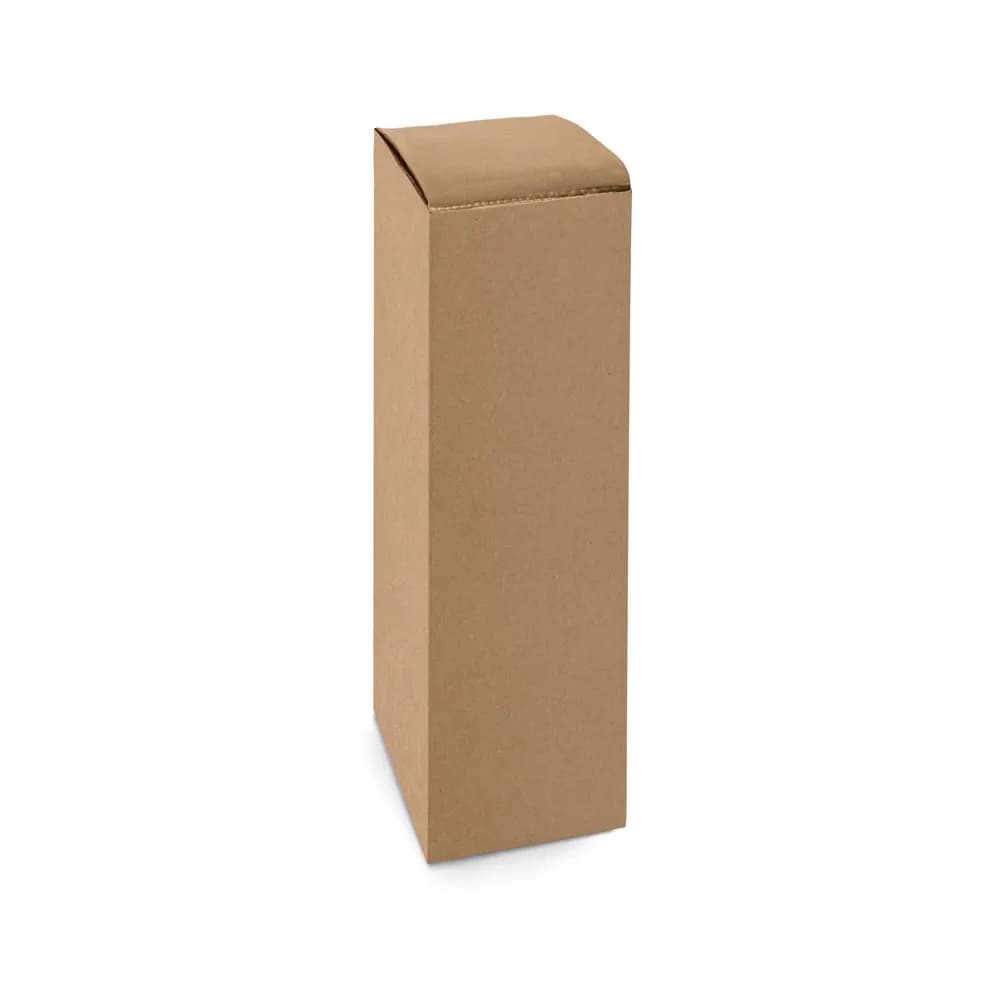 Thermoskanne aus 90% recyceltem Edelstahl 810 mL - RE-BUFFON L - Schwarz