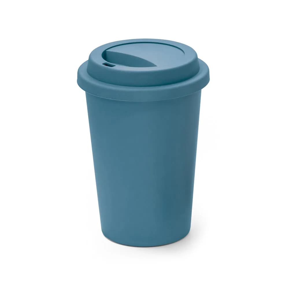 Mehrwegbecher aus PP 450 ml - TONALI 450 - Blau