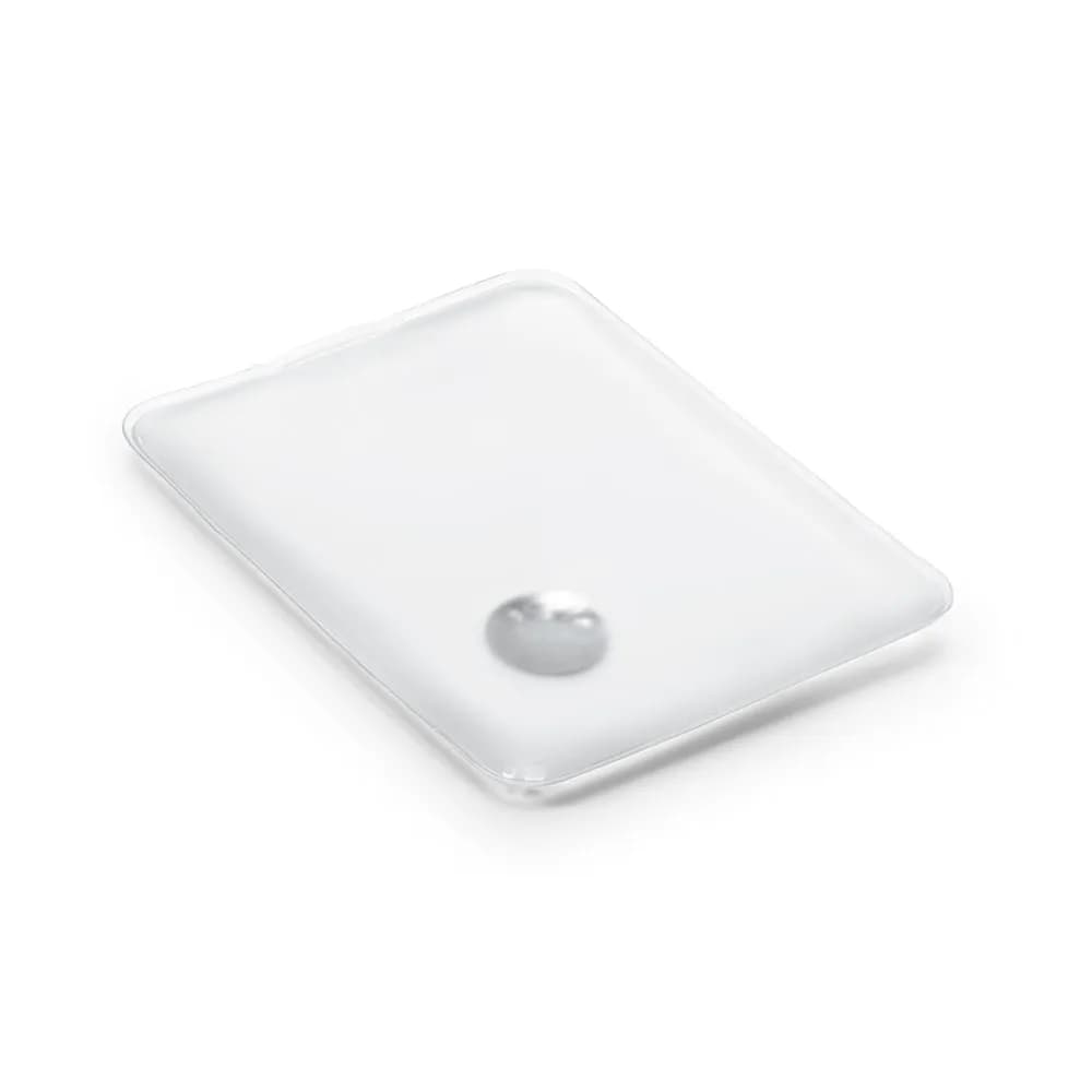 Wärmekissen aus PVC - CORDEN - Weiß