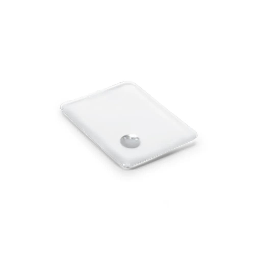 Wärmekissen aus PVC - CORDEN - Weiß