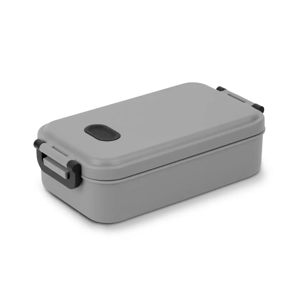 Luftdichte PP-Box 900 mL - MOCHI - Grau