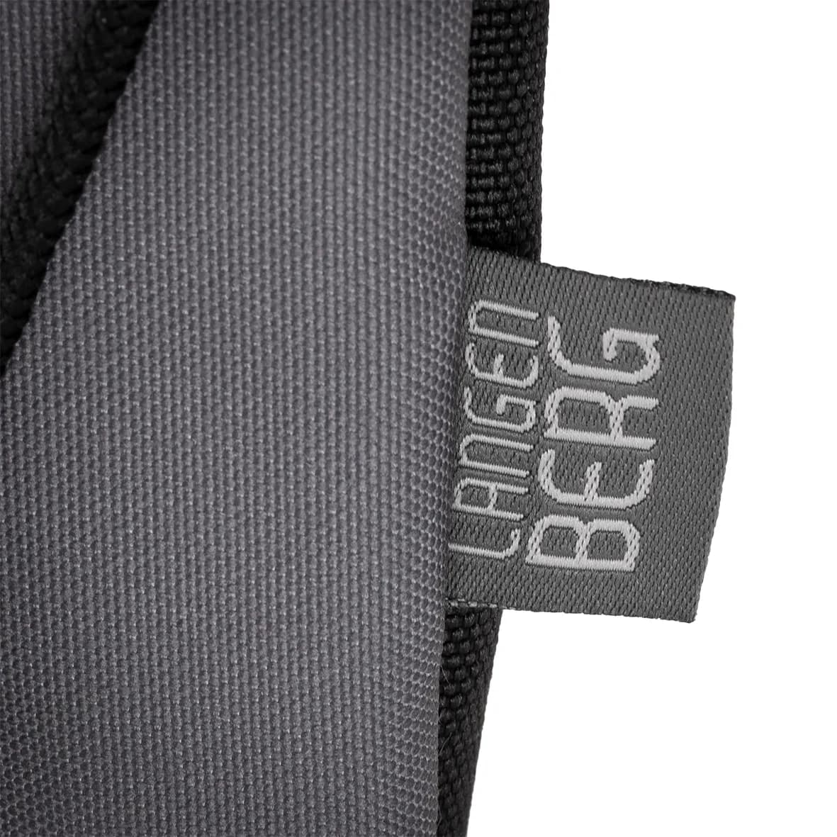 Schultertasche ALBANY - grau