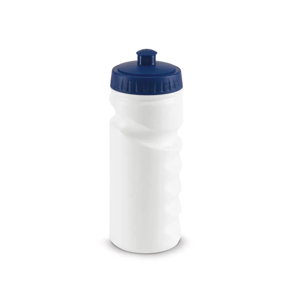 530 mL HDPE-Sportflasche - LOWRY - Blau