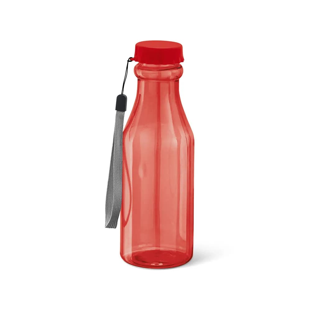Tritan™-Sportflasche 510 mL - JIM - Rot