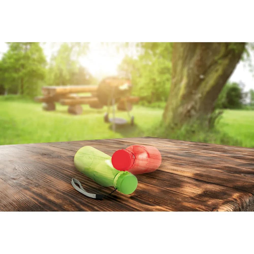 Tritan™-Sportflasche 510 mL - JIM - Rot