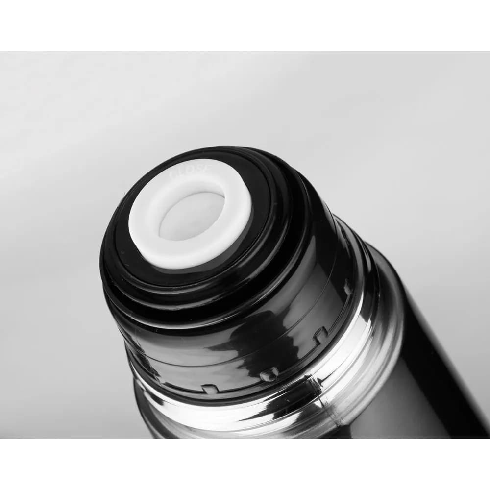 Thermoskanne aus Edelstahl 750 mL - HEAT - Gewehrmetall