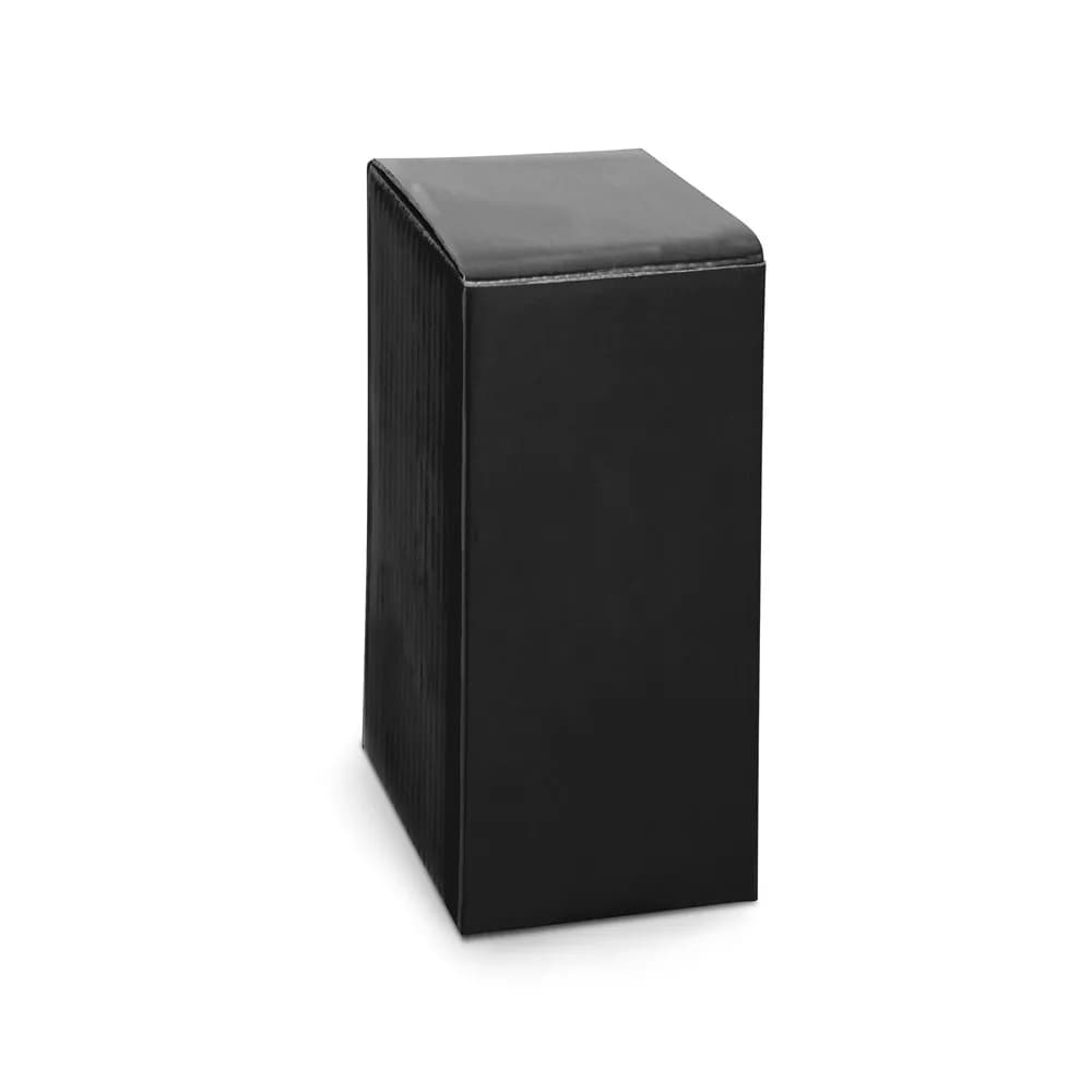 Thermoskanne aus Edelstahl 470 ml - INGRAM - Schwarz