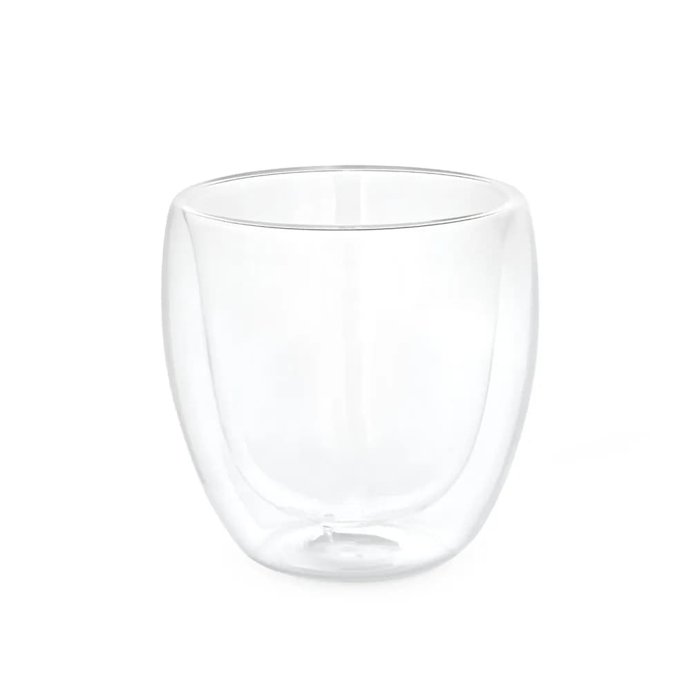Borosilikatglas becher 220 ml - AMERICANO - Transparent