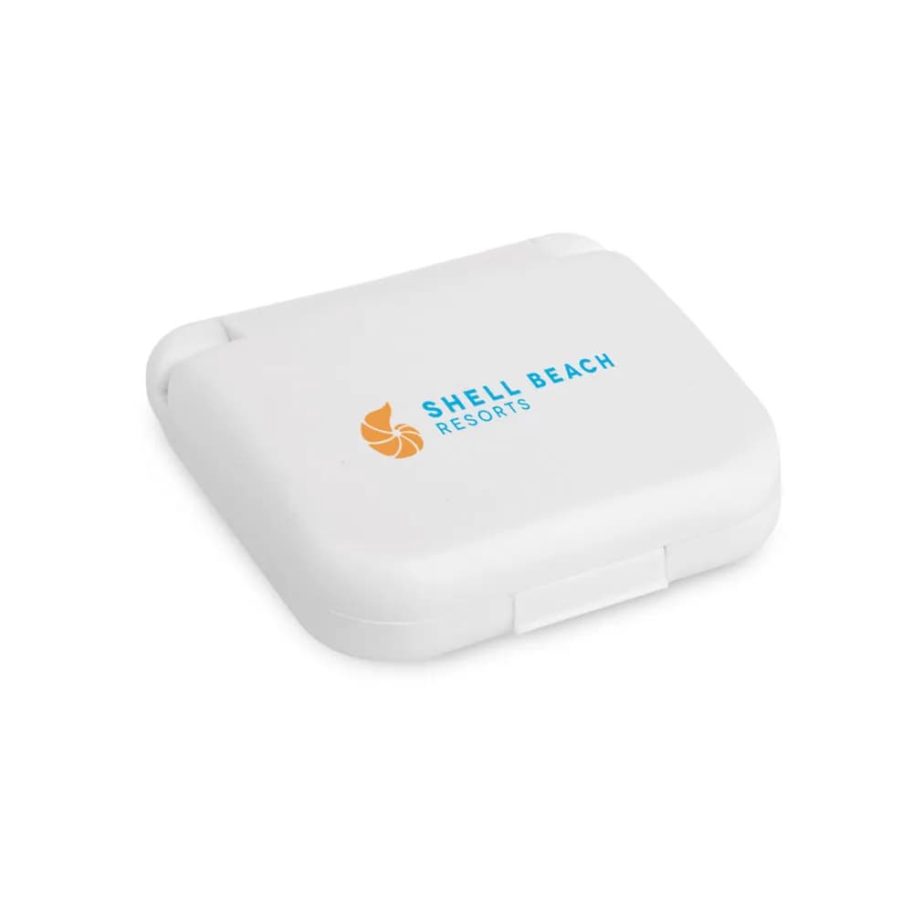 Reise-Nähset - BILBO - Weiß