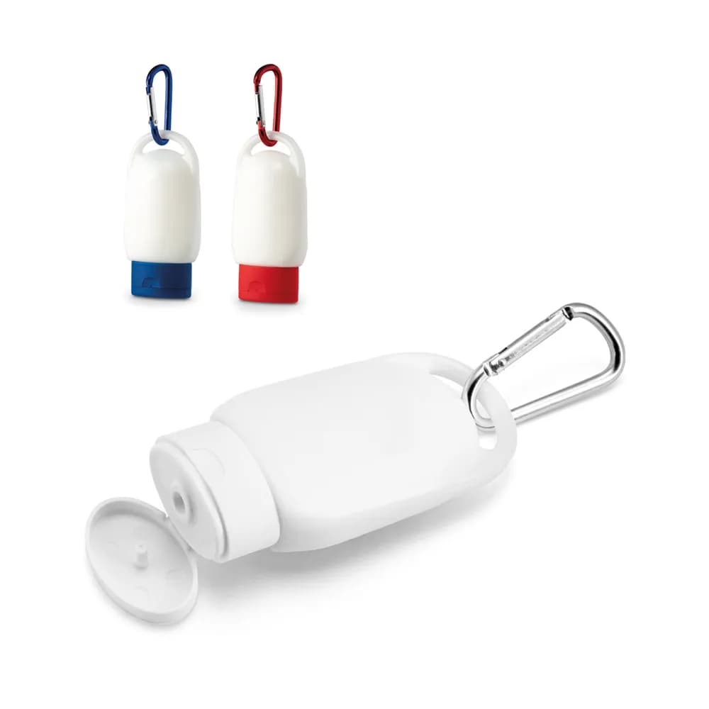 Sonnenschutzmittel mit SPF30 - ERIC - Blau