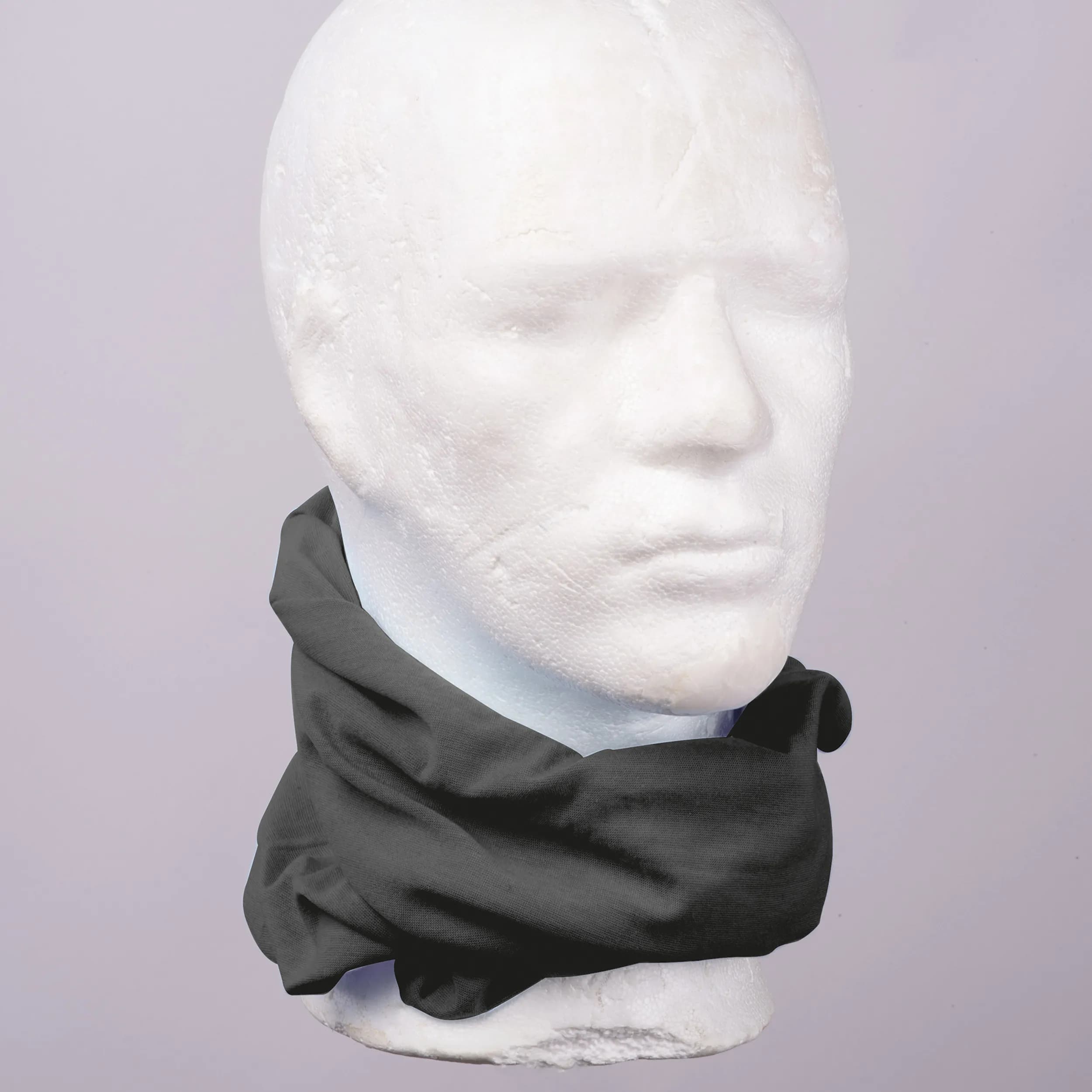 Bandana Loop Schal ARTUR - schwarz