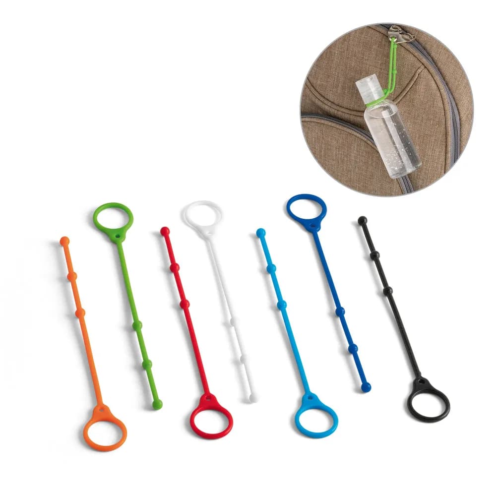 Transportklammer - MAURICE - Schwarz