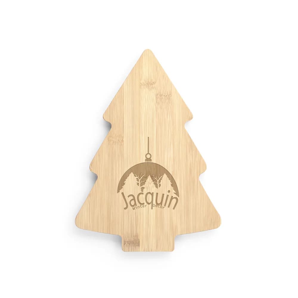 Bambusbrett - JACQUIN - Natur