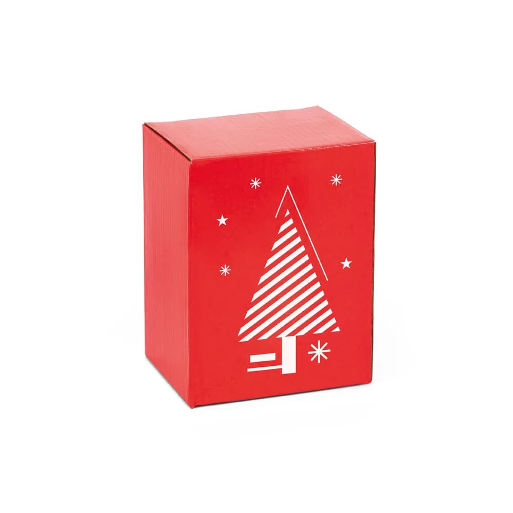 Reisebecher - HAZARD - Rot