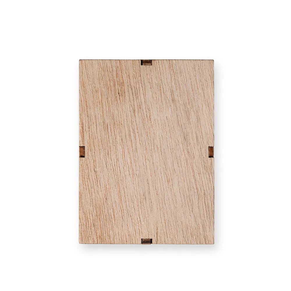 Kerzenhalter - SCENT - Rot