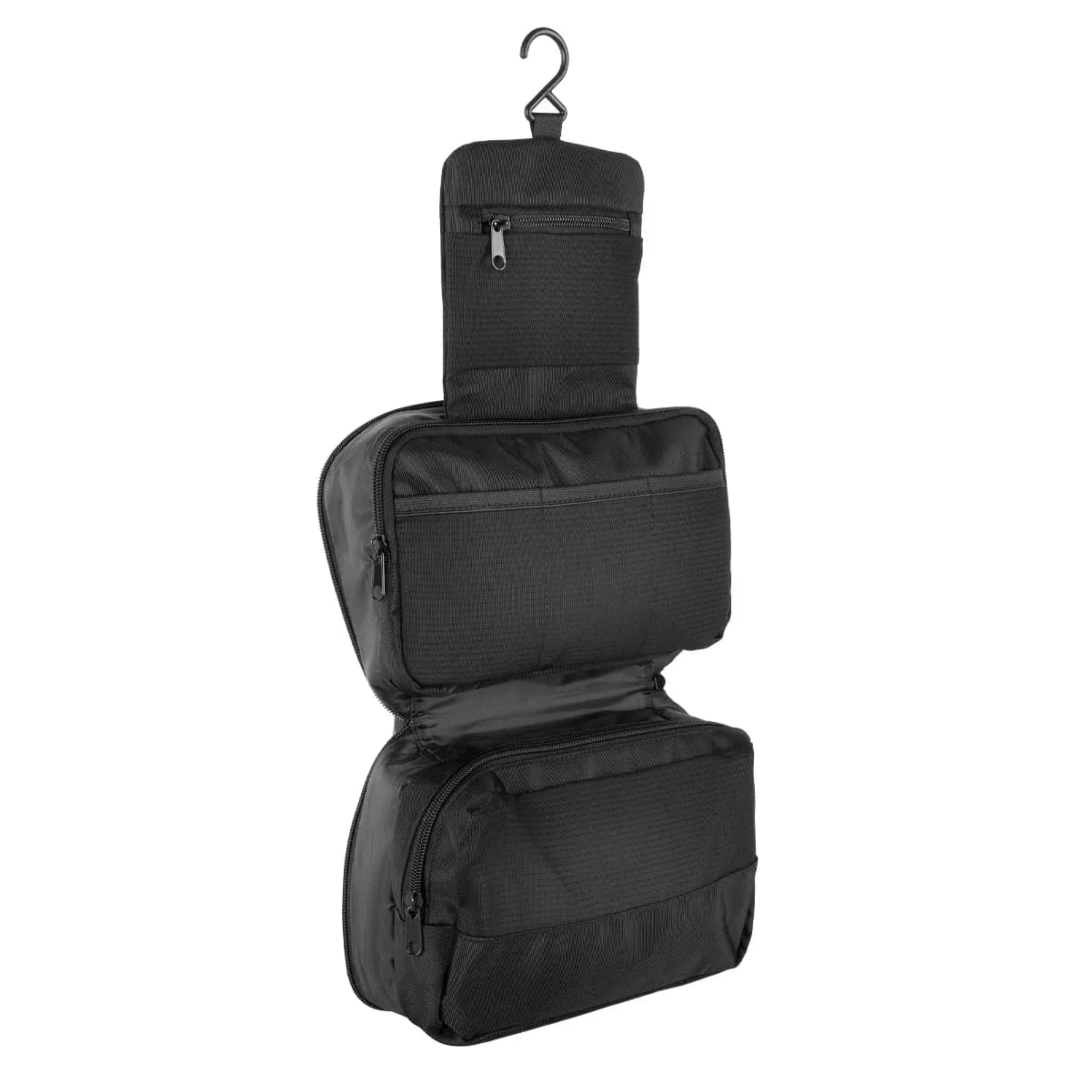 Kosmetiktasche VOYAGE - schwarz