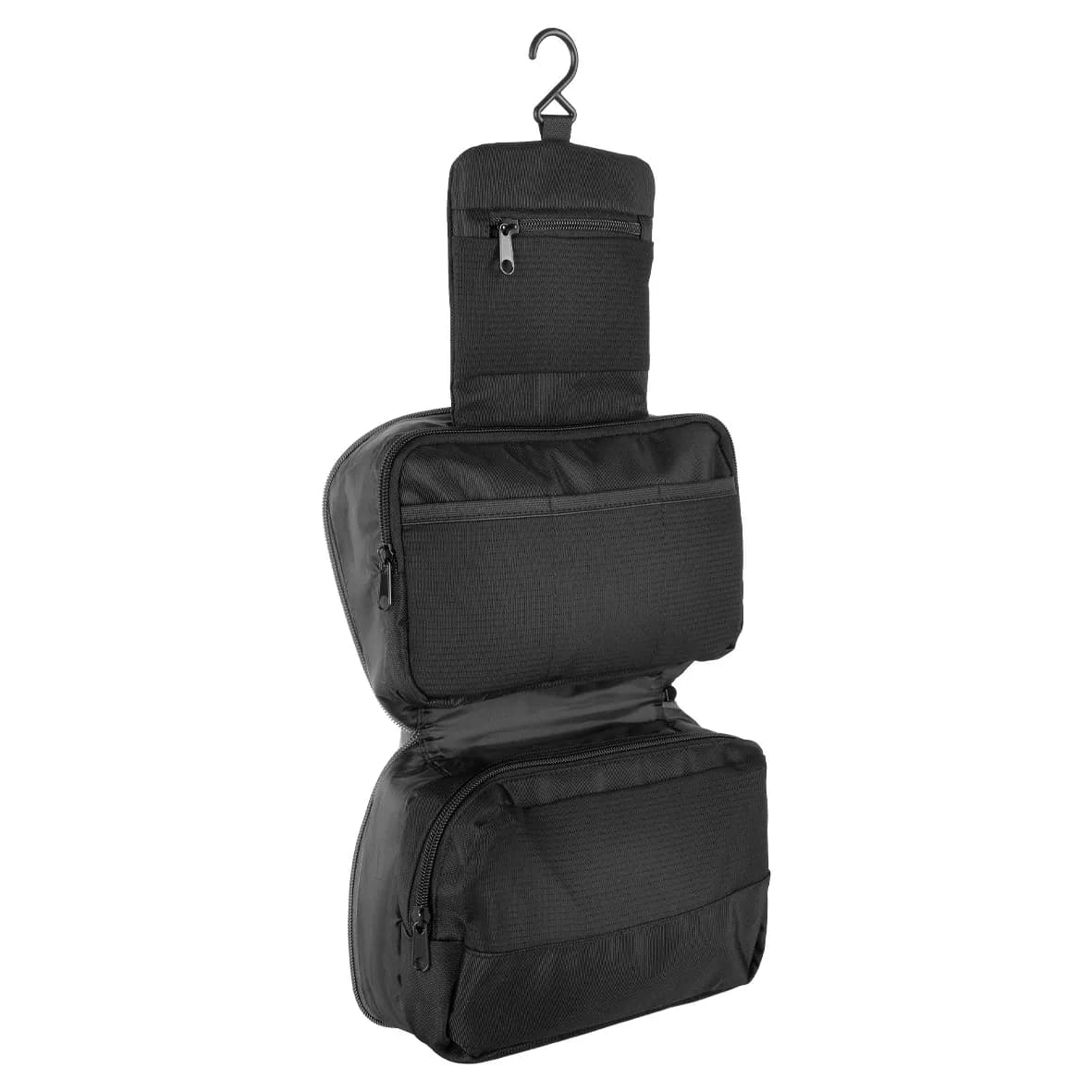 Kosmetiktasche VOYAGE - grau