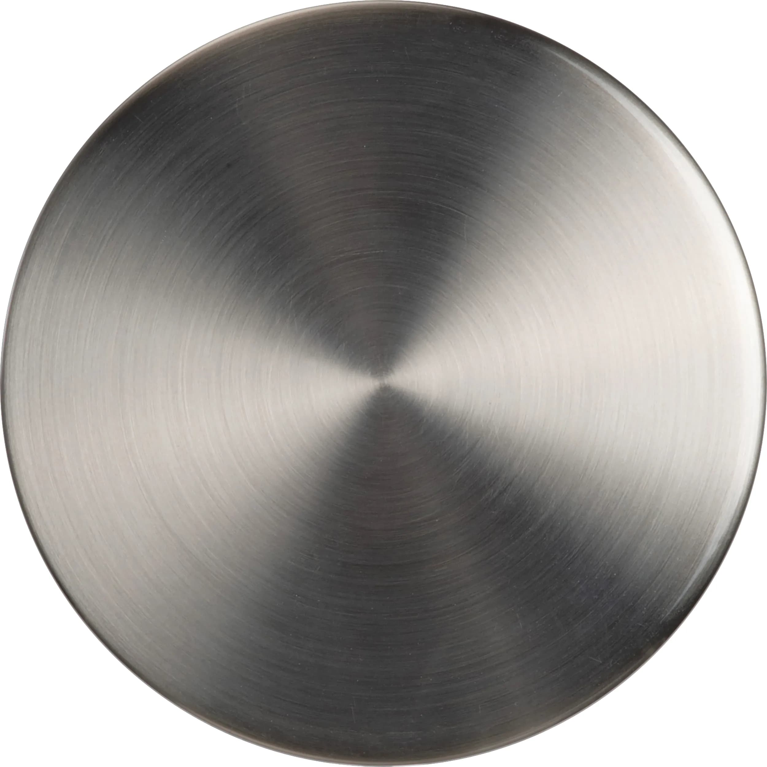 Tischlampe aus Edelstahl mit Akku SYLWAN - grau