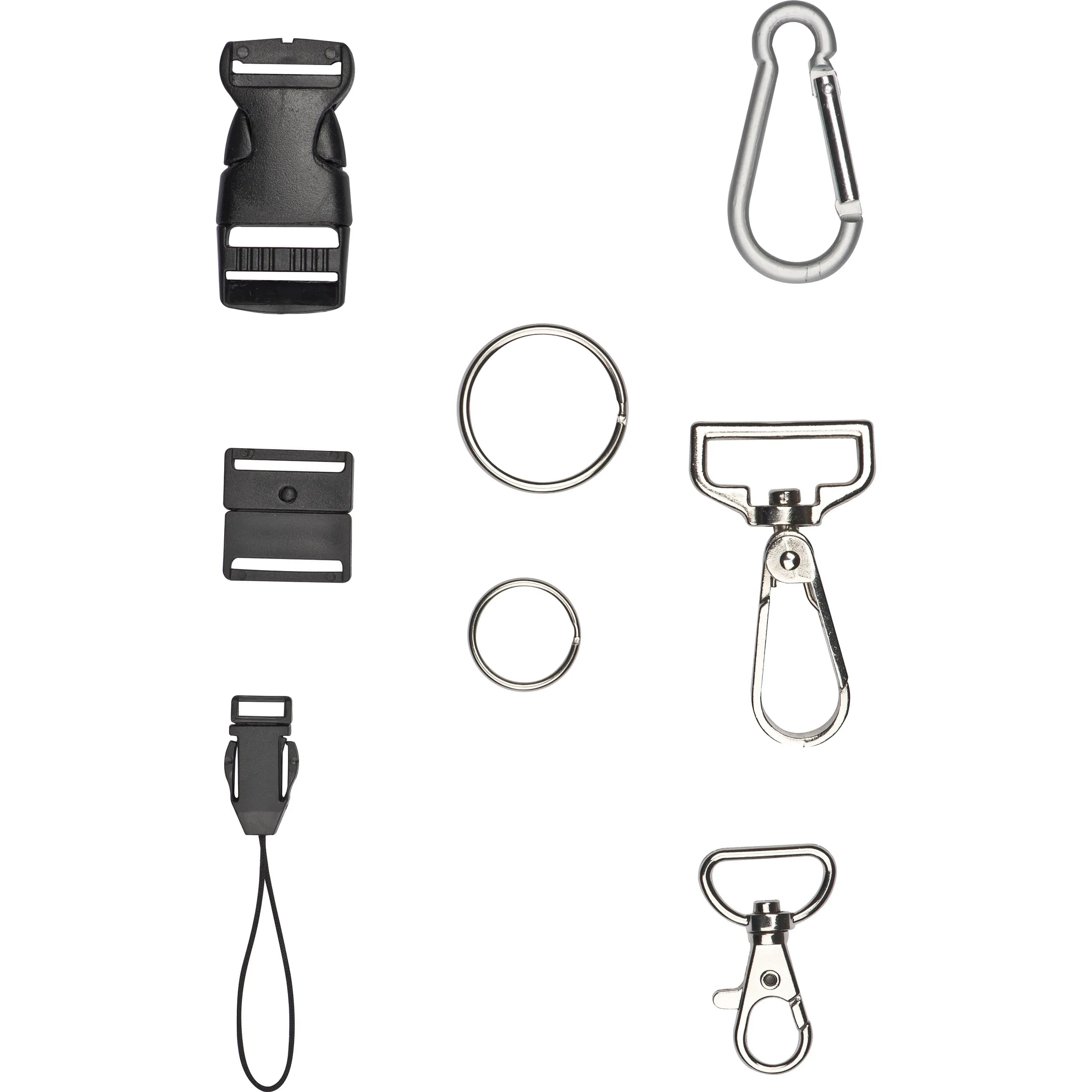 Lanyard - mehrfarbig