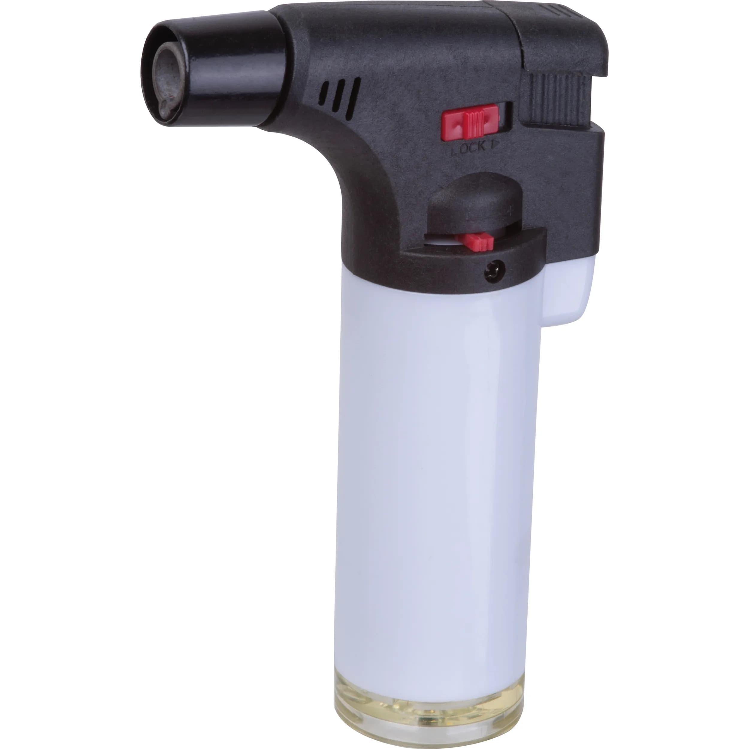 CrisMa Flammbier Feuerzeug NORMAN - weiss