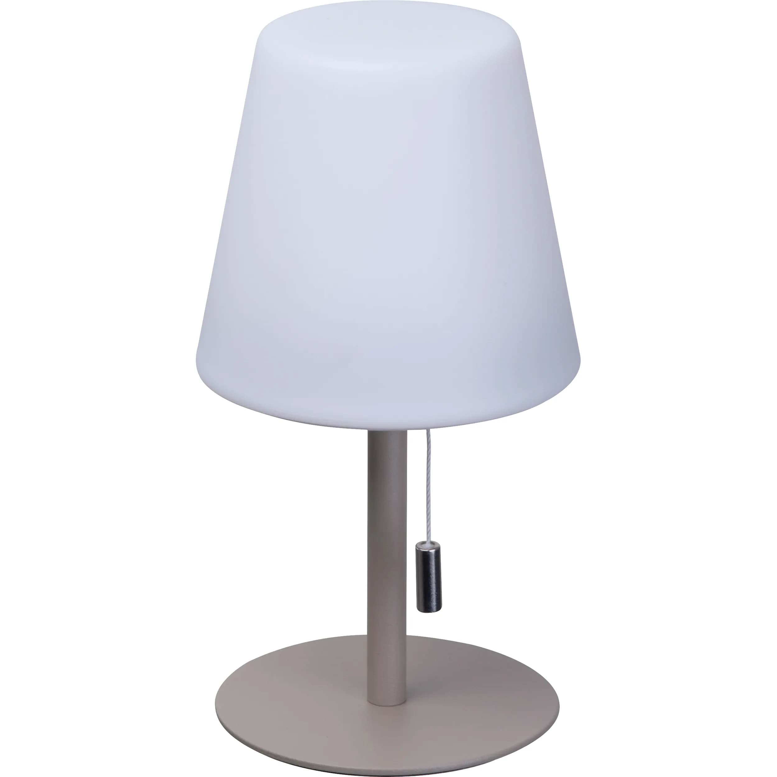 Outdoor Lampe mit Farbwechsel ALICIA - weiss