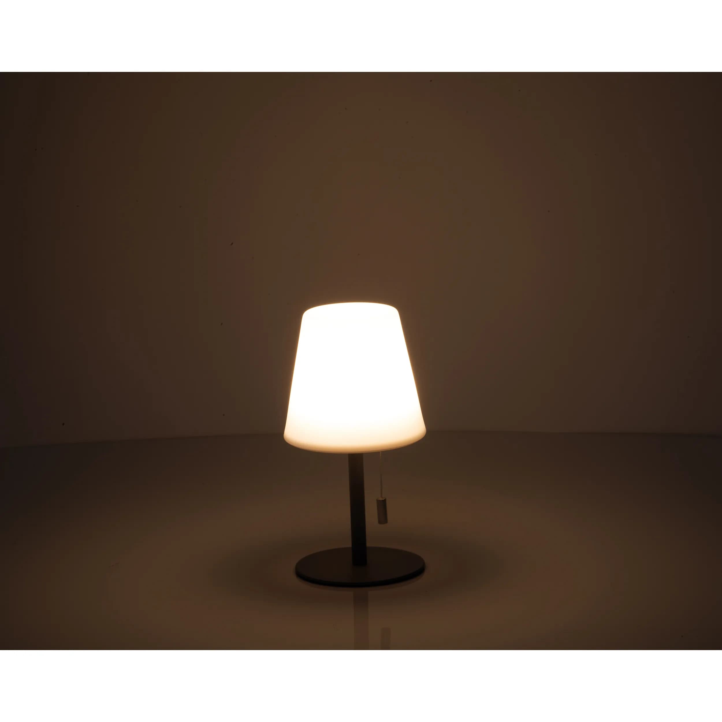 Outdoor Lampe mit Farbwechsel ALICIA - weiss