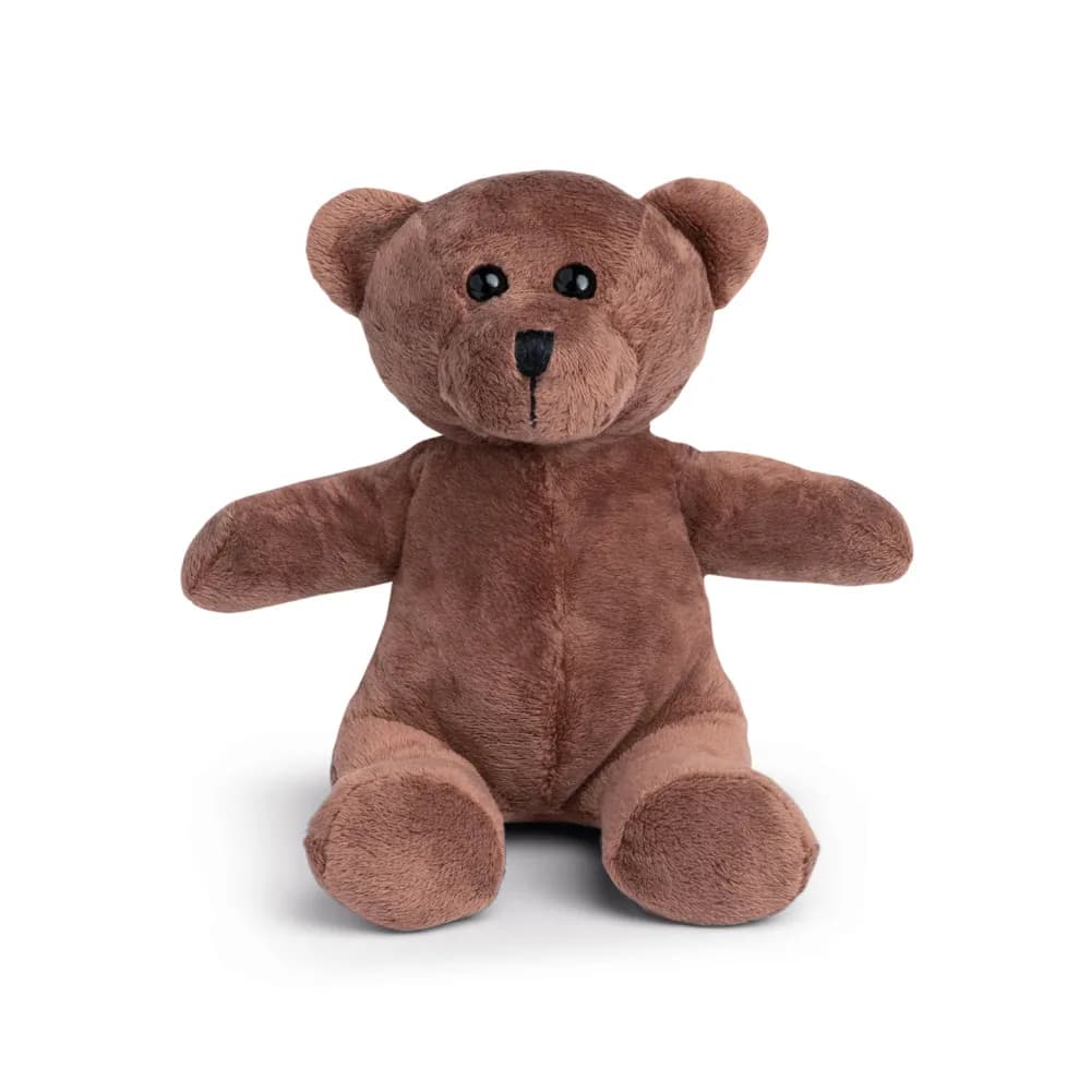 Plüschtier in Teddybärformat - BEAR II - Braun