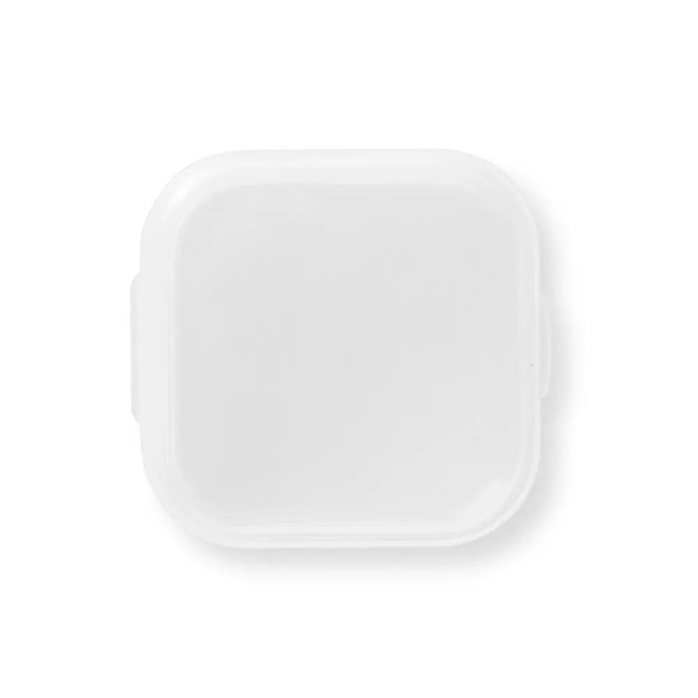 Set aus 2 Aluminium USB-A / USB-C Adaptern - MINSKY - Satinsilber