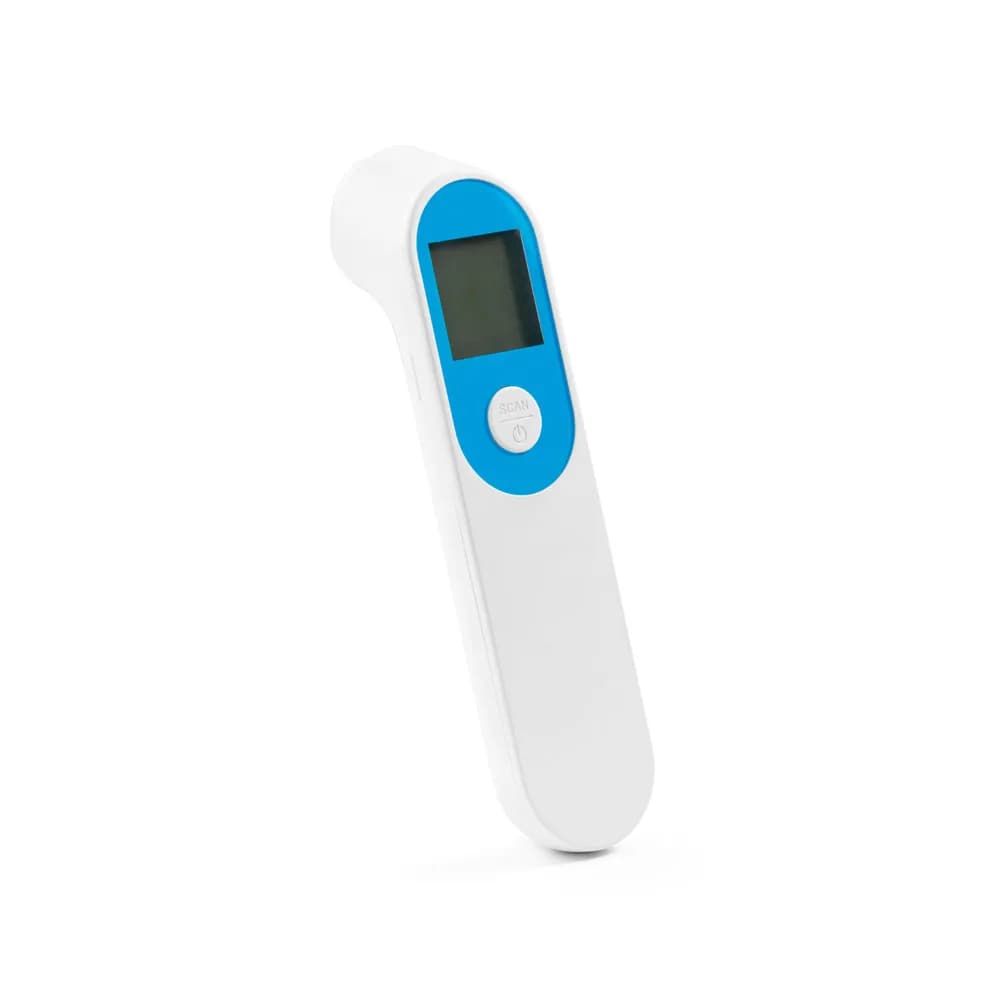 Digital-Thermometer - LOWEX - Hellblau