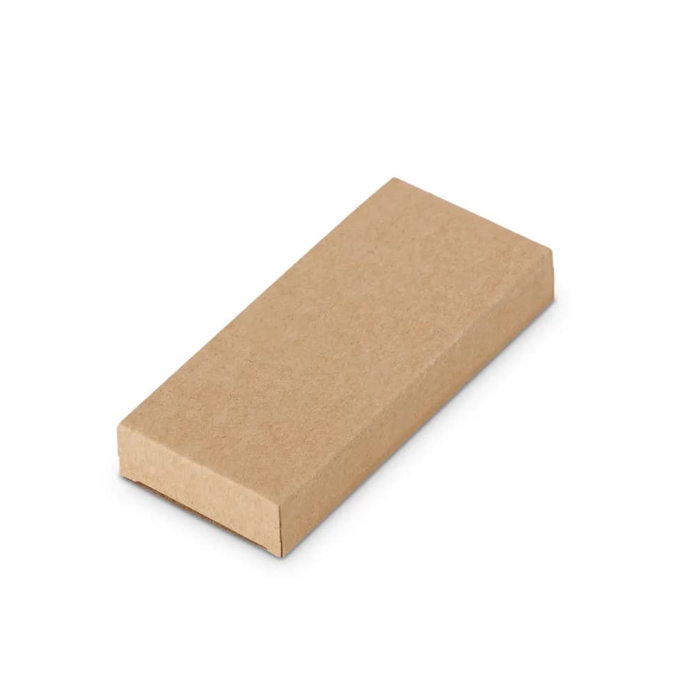 Smartphone-Halter mit schnellem 15W wireless Ladegerät aus Bambus - LANGE - Natur