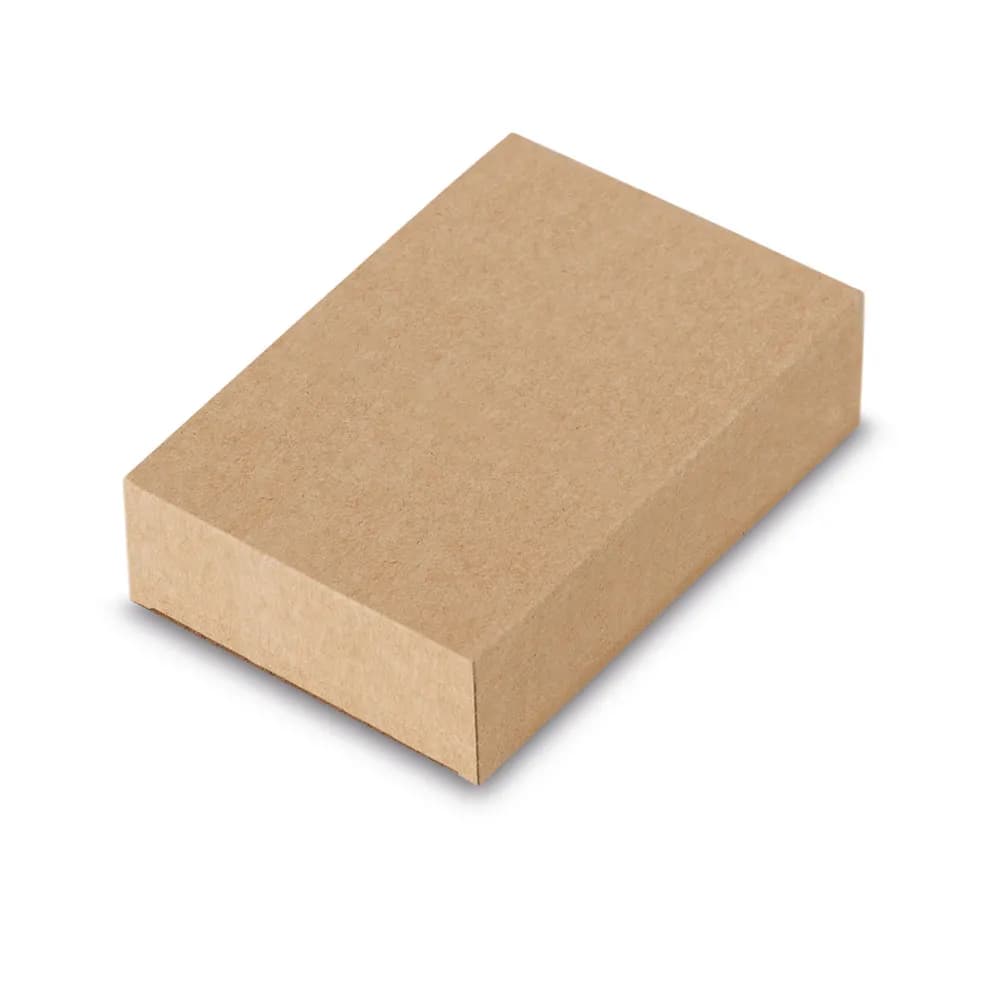 Magnetische Powerbank mit 5000 mAh und superschnellem kabellosem Ladegerät (15 W) aus Recyceltes ABS (100% rABS) - AMPERE 5 - Schwarz