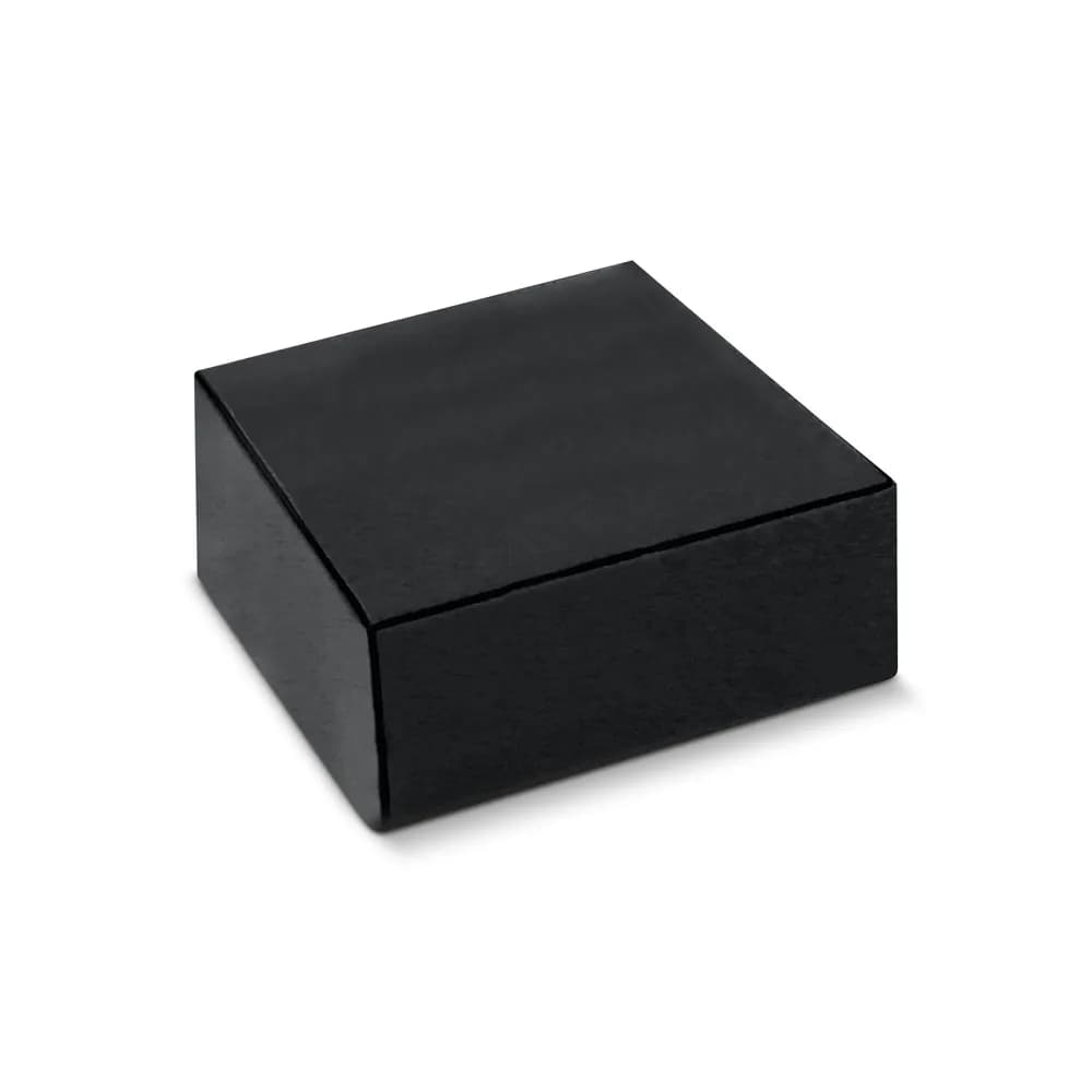 Funkkopfhörer aus ABS - CHARGAFF - Schwarz