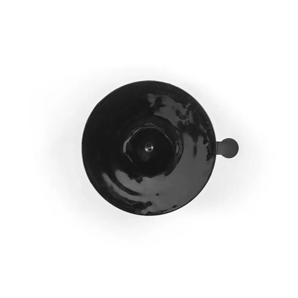 Magnetischer Handyhalter mit Vakuum-Befestigungssystem für glatte und unebene Oberflächen (360°-Drehung) - KEPLER - Schwarz