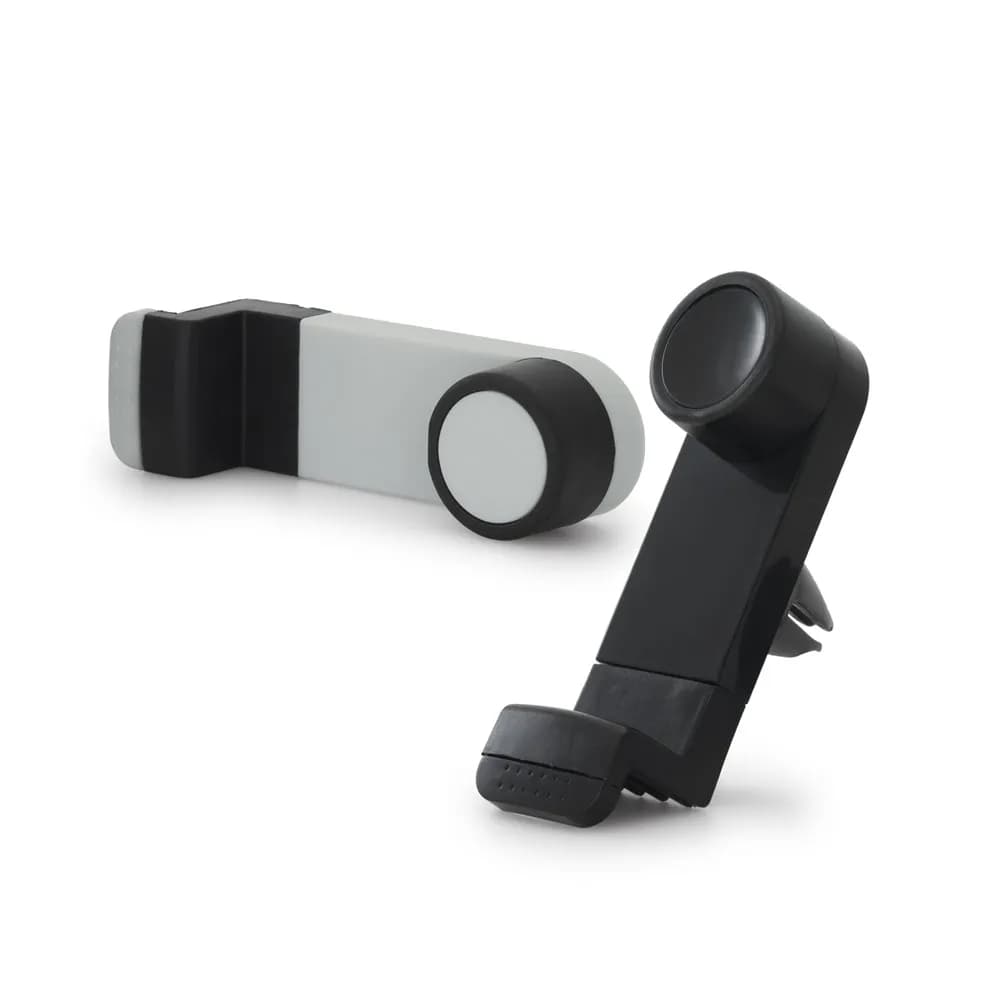 Handyhalter aus ABS - EULER - Schwarz