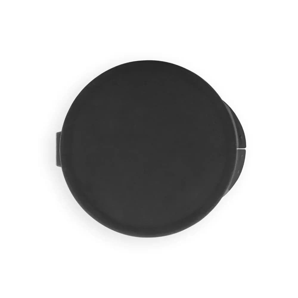 In-Ear Kopfhörer mit 1.2 Meter langem Kabel aus ABS - GERMAIN - Schwarz